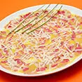 melhor carpaccio de brasilia